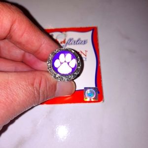 Clemson Ring